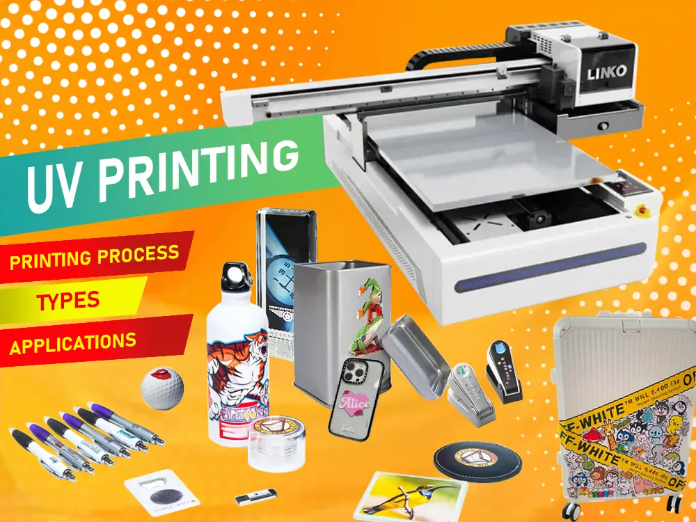 UV Printing Services