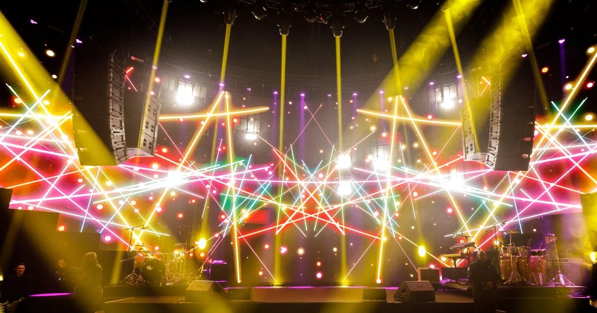 Lighting Rigs