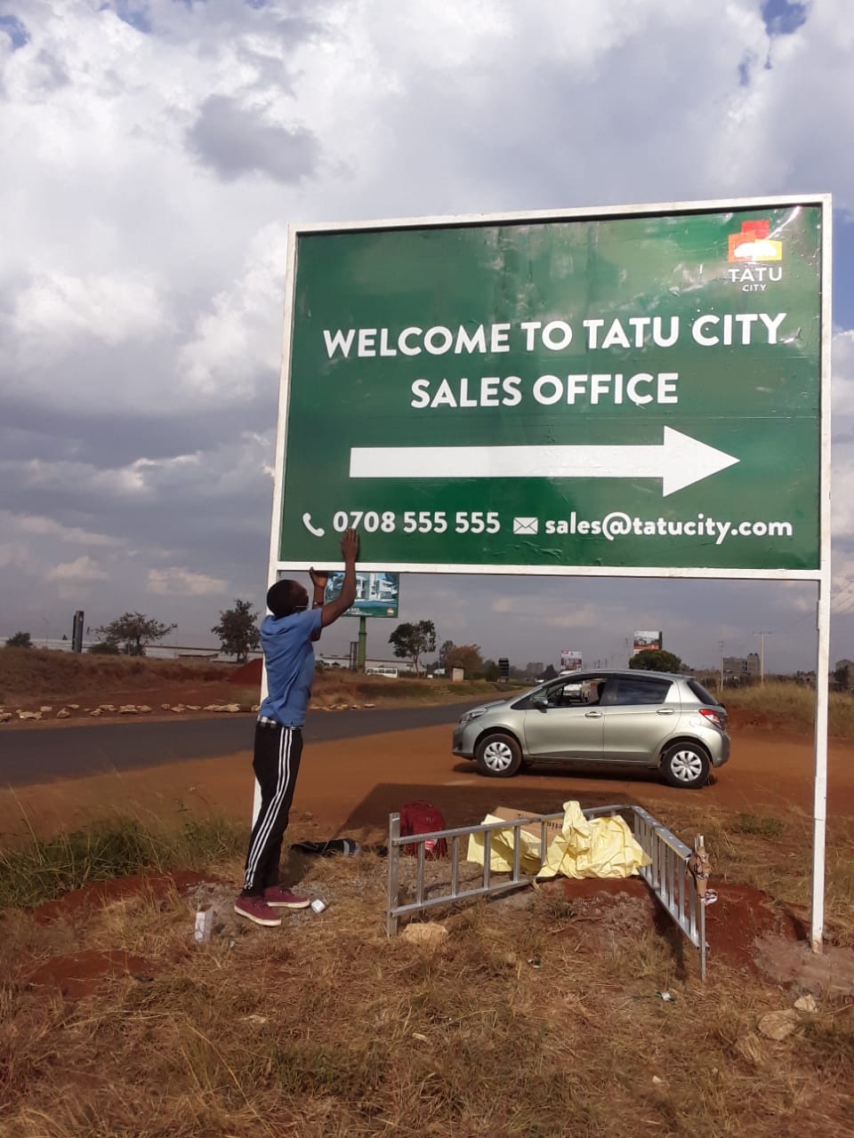 Signage