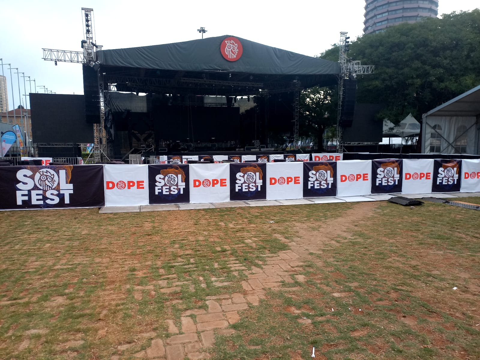 Event Installations