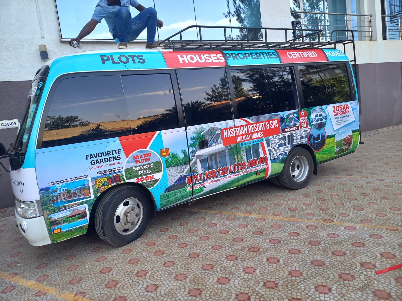 Fleet Branding