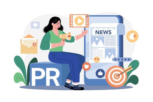 PR & Media Relations