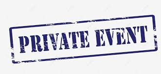 Private Events