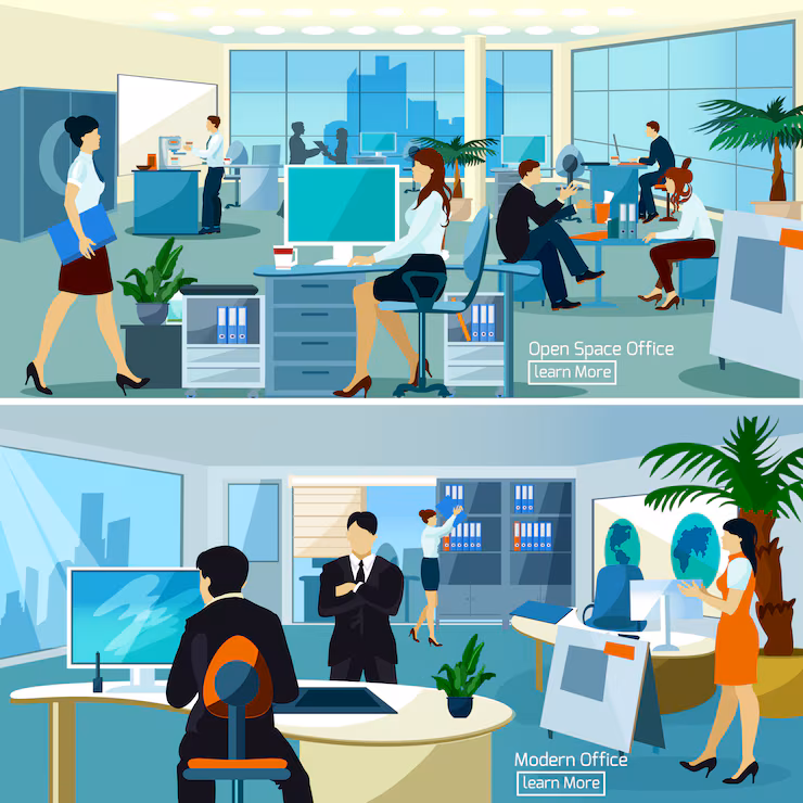 Office Branding