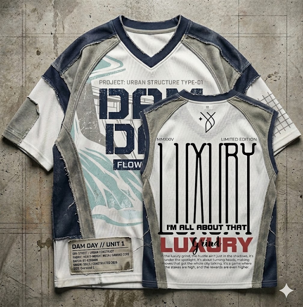 Damday Look 2
