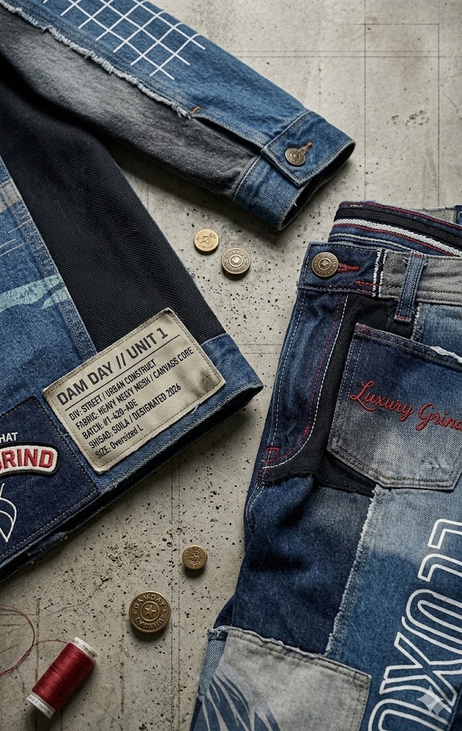 Denim Jeans