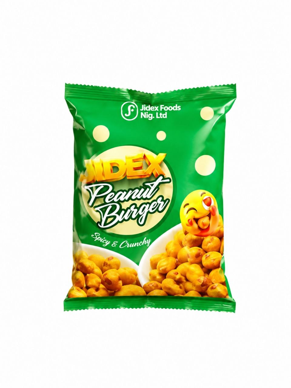 Peanut Burger