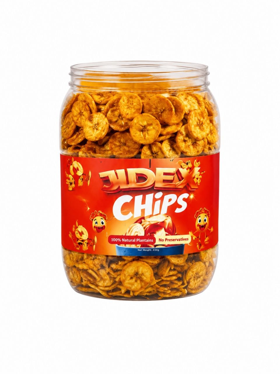 Plantain Chips