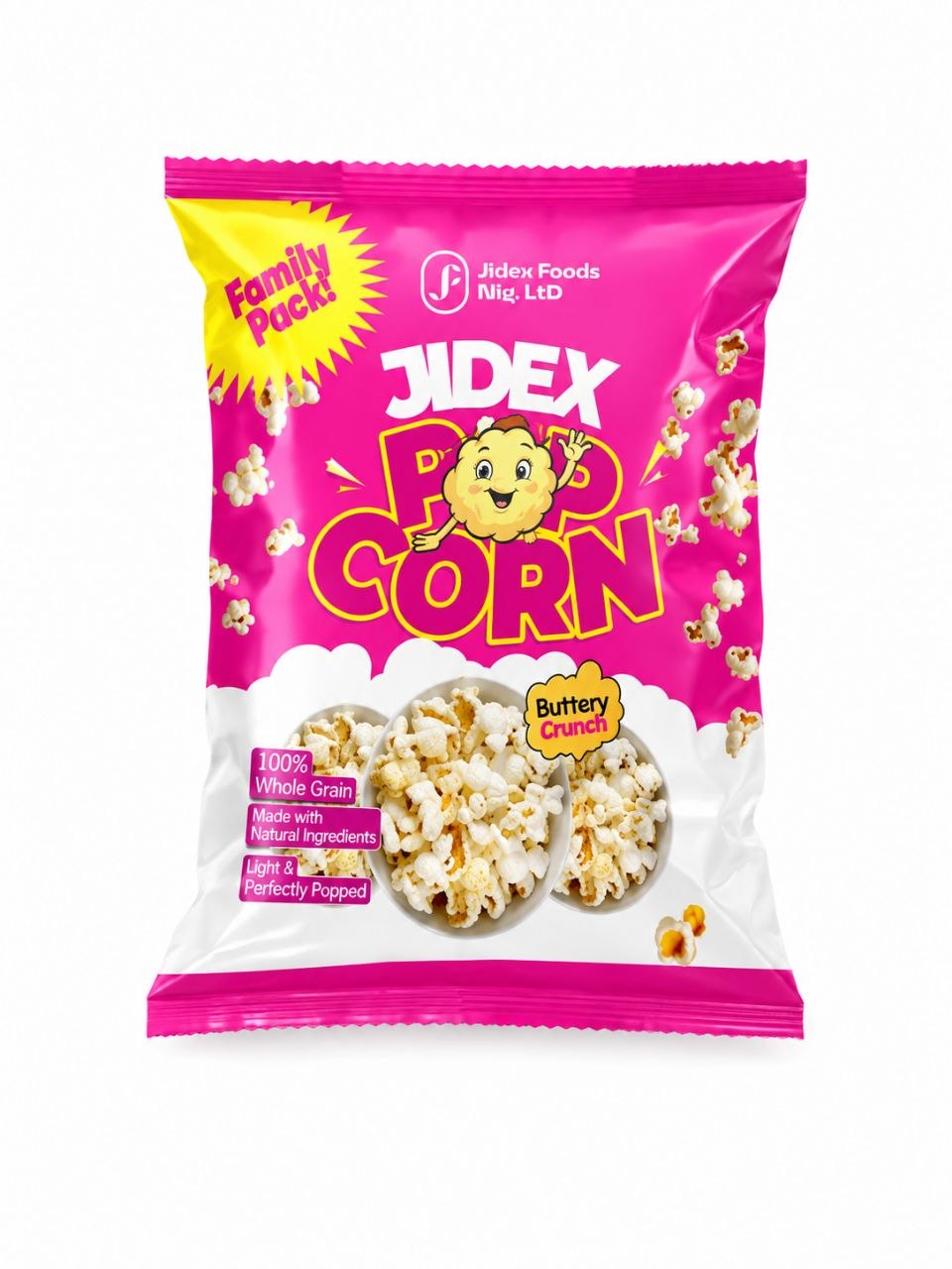 Jidex Popcorn