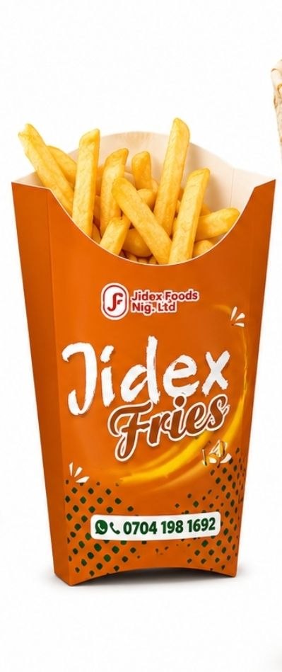 Jidex Fries
