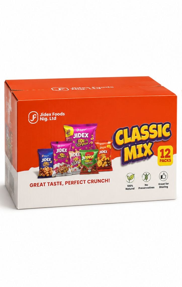 Jidex Classic Mix