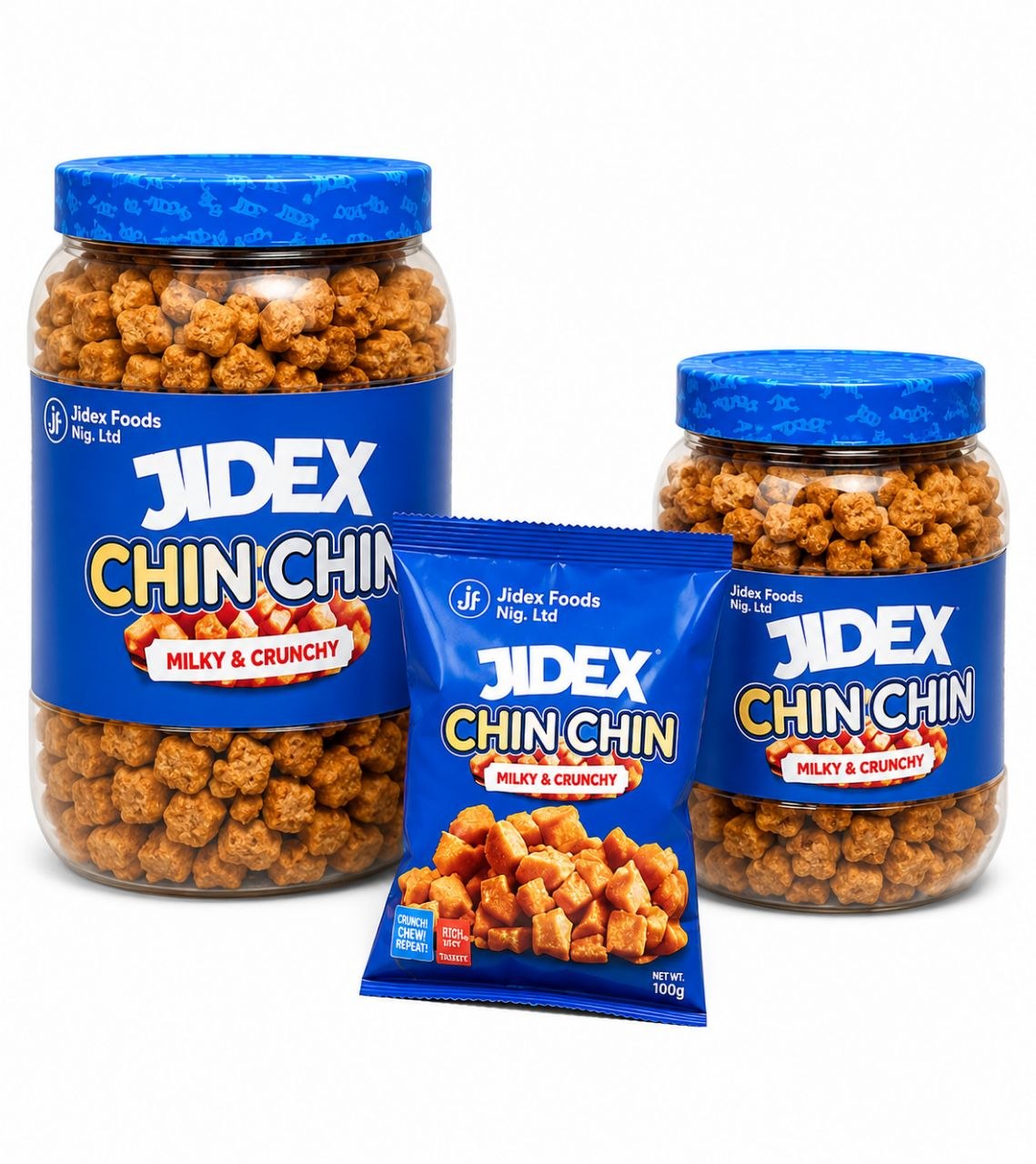 Jidex Chin Chin