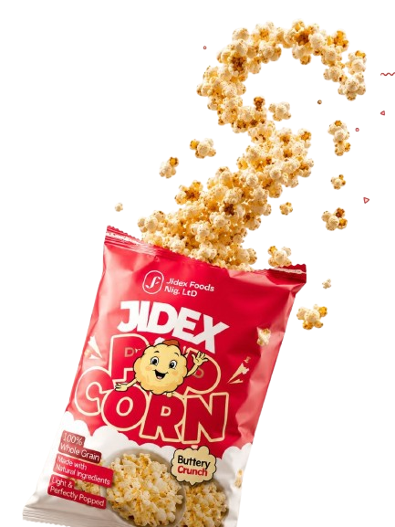 Dynamic Jidex Popcorn Bursted