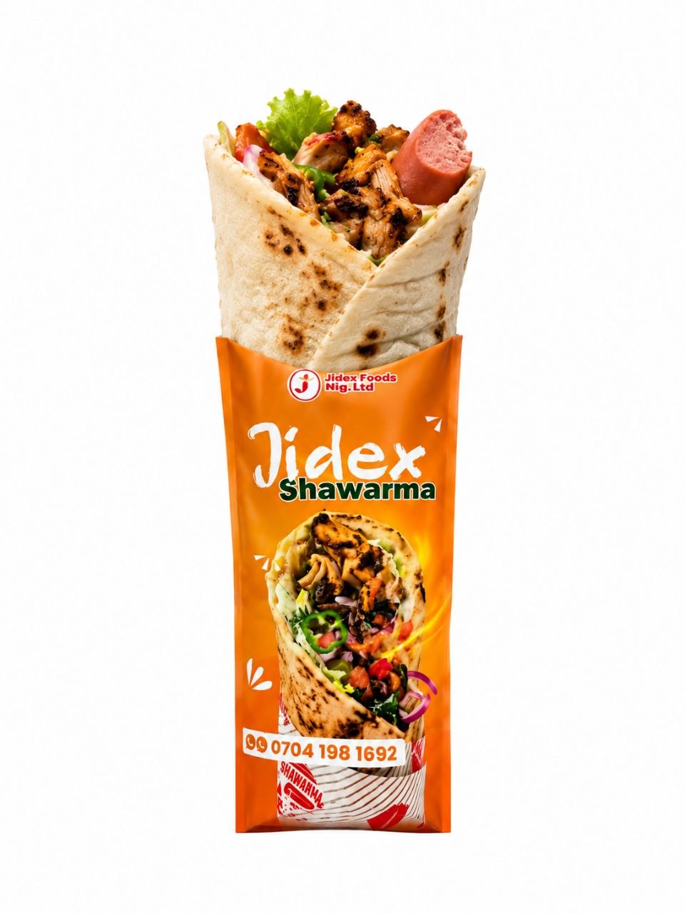 Jidex Shawarma