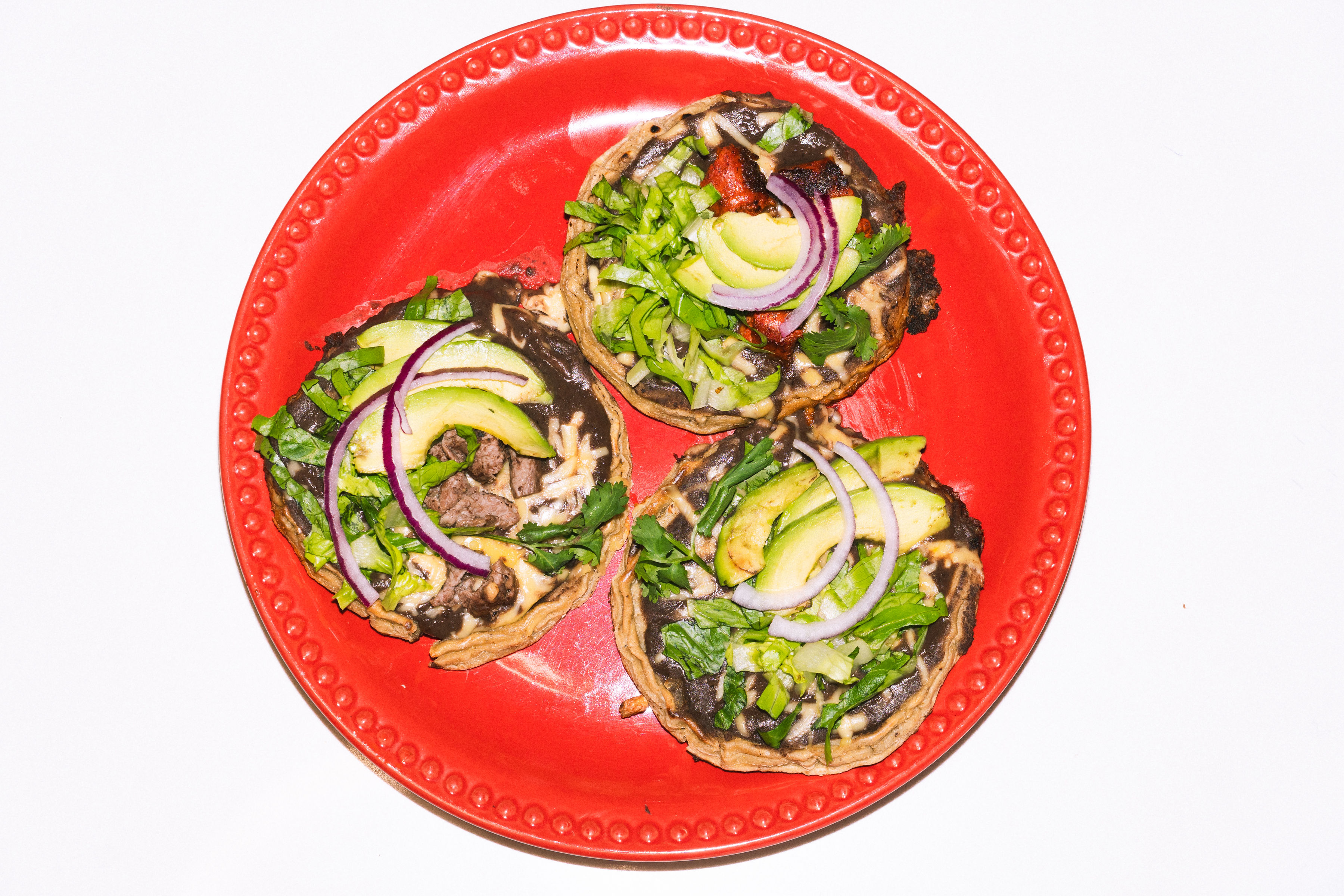 Sopes Con Chistorra
