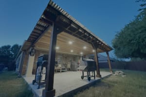 pergola image - Luxury Design And Construction portfolio