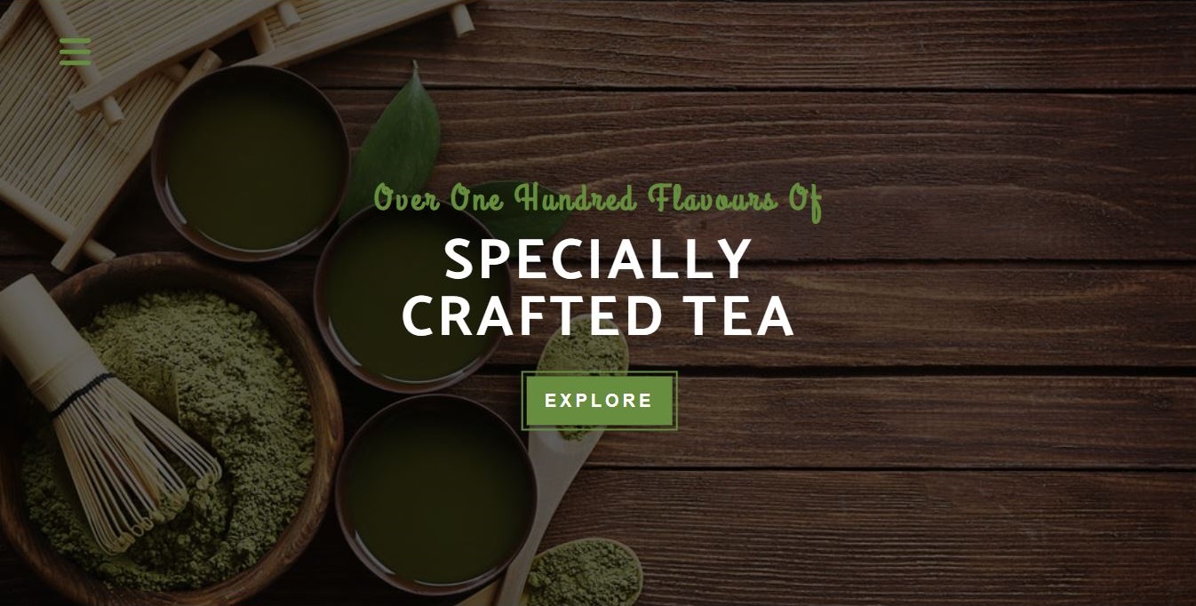 tea station Preview
