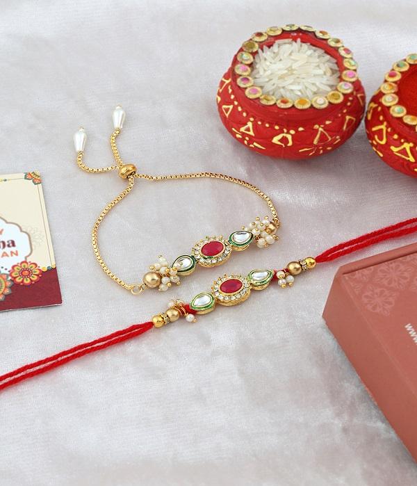 Rakhi for rakshabandhan