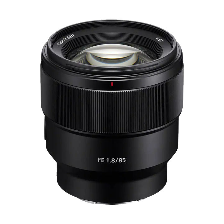 Sony FE 85mm f/1.8