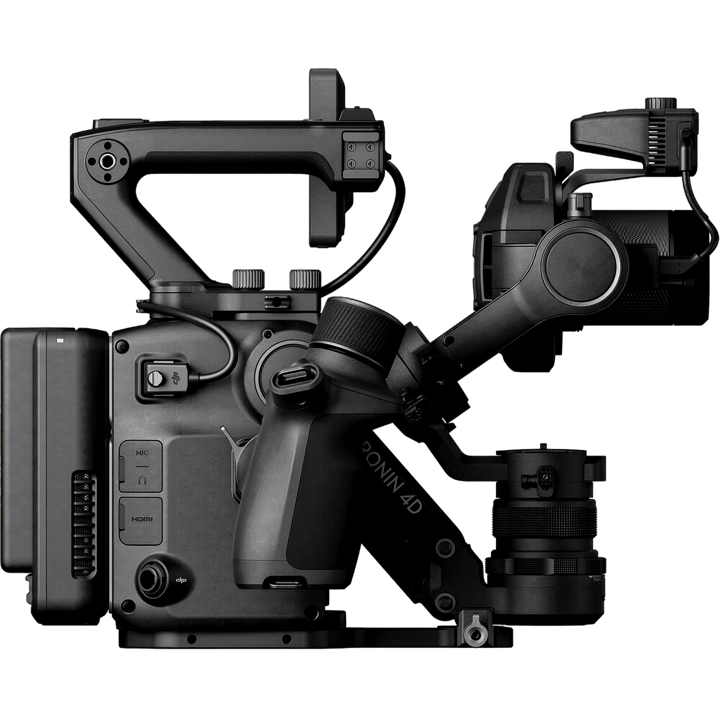 DJI Ronin 4D 8K