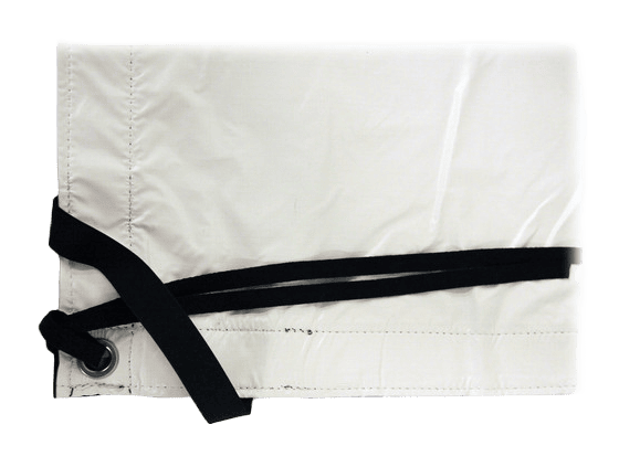 12'x12' Ultra Bounce Black/White