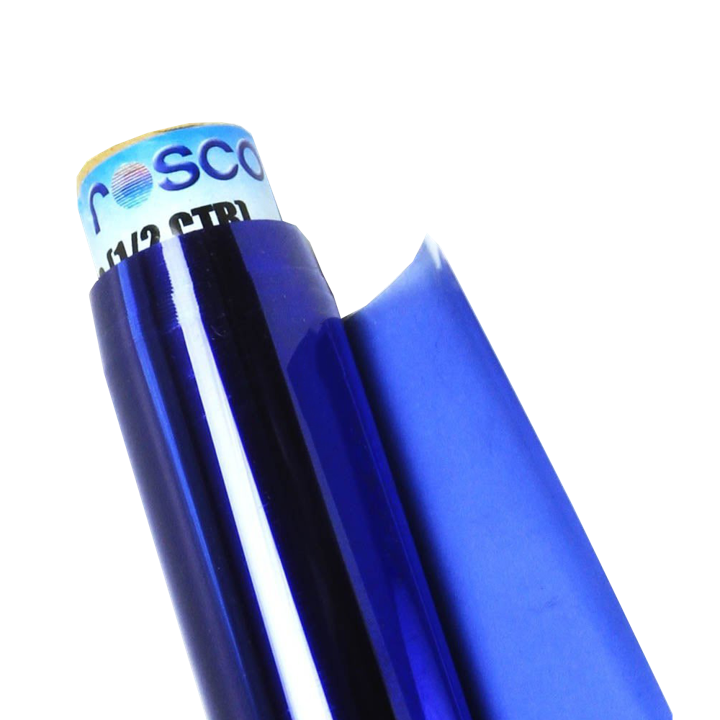 Rosco CTB filters set (1, 1/2, 1/4, 1/8)