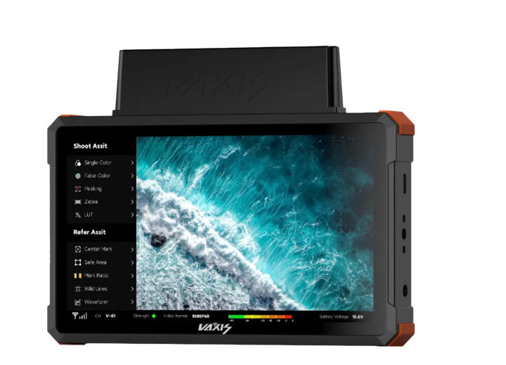 Vaxis 7" Storm 072 Monitor/Receiver