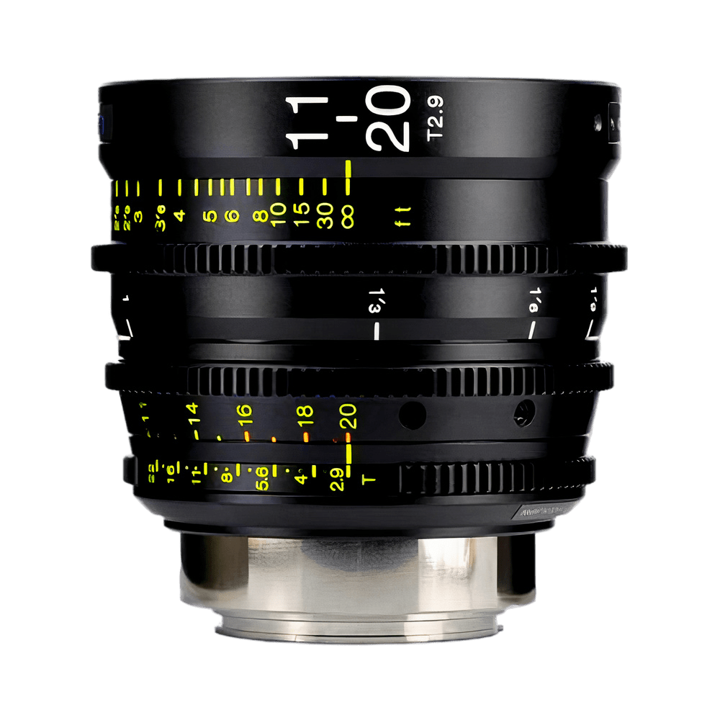 Tokina Cinema ATX 11-20mm T2.9 Wide-Angle