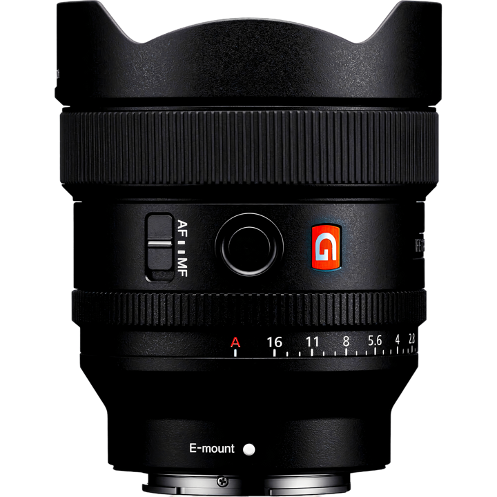 Sony FE 14mm f/1.8 GM