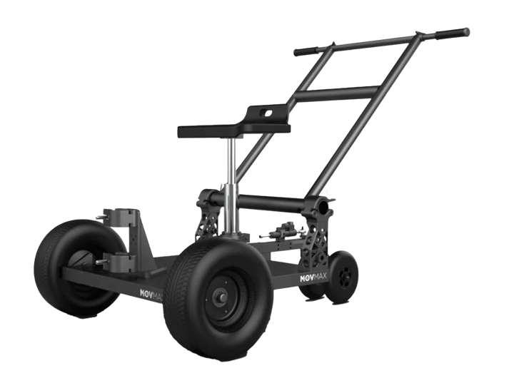 MOVMAX All-Terrain Rickshaw