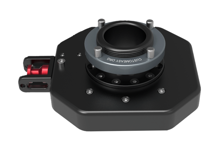 Electromagnetic quick release system