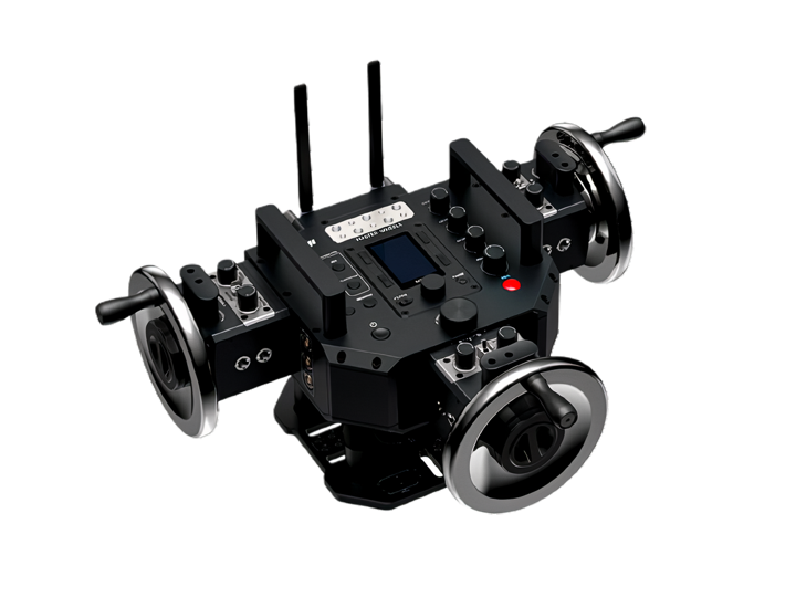 DJI Master Wheels 3-Axis