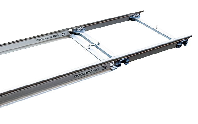 Precision Steel Track 620 2m