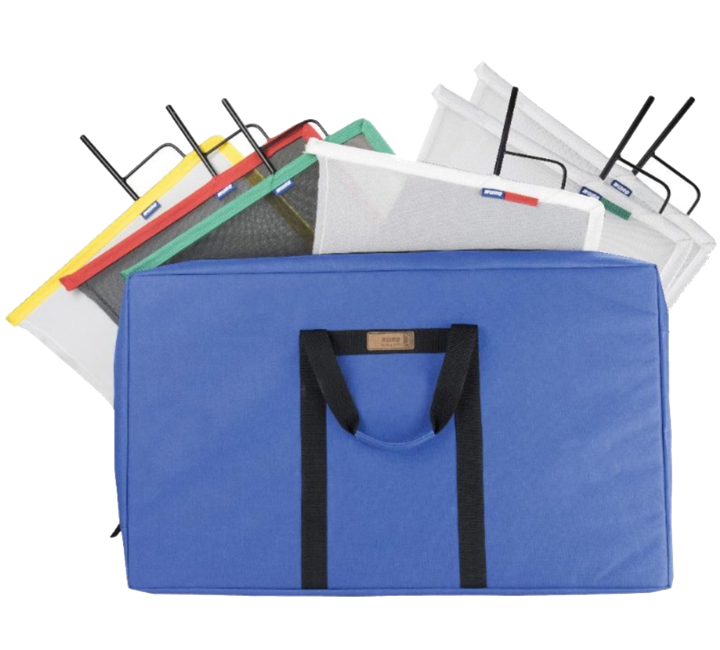 KUPO 18''X24'' Open End Flag Kit