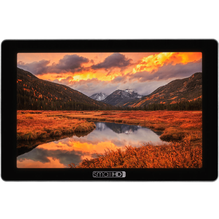 SmallHD Cine 7 Touchscreen On-Camera Monitor (L-Series)