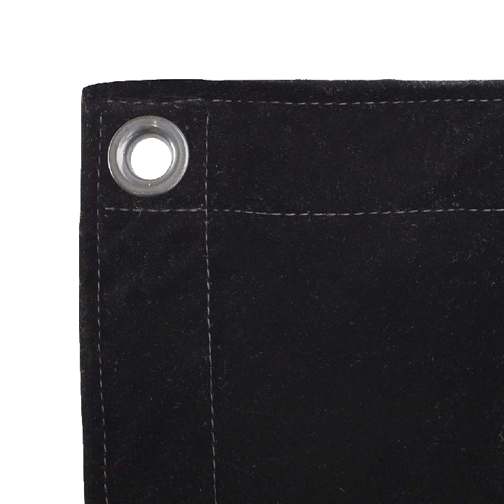 20'x20' Black Velvetyne