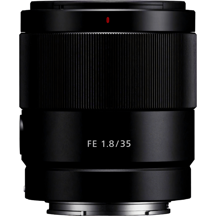 Sony FE 35mm f/1.8