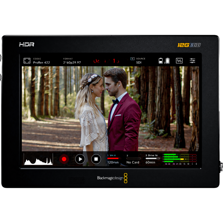 Blackmagic Design Video Assist 7 12G