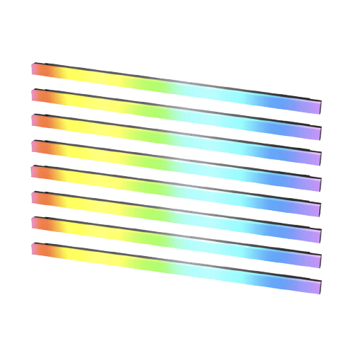 Aputure INFINIBAR PB12 8-Light Kit