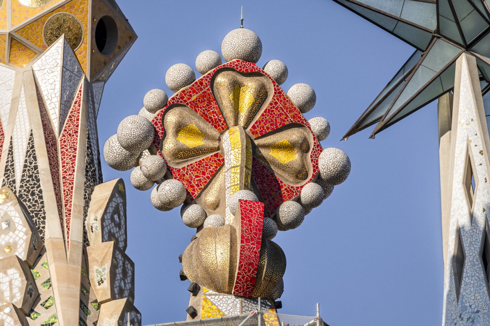 Freetour Sagrada Familia Exterior: Los Secretos de las Fachadas 4