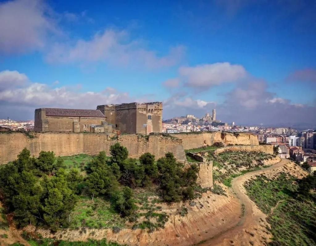 Castillo de la Orden del Temple de Gardeny 4