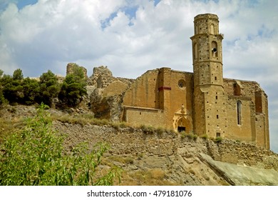 Castelló de Farfanya Medieval 2