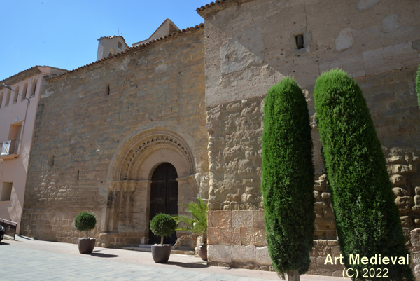 Castelló de Farfanya Medieval 1