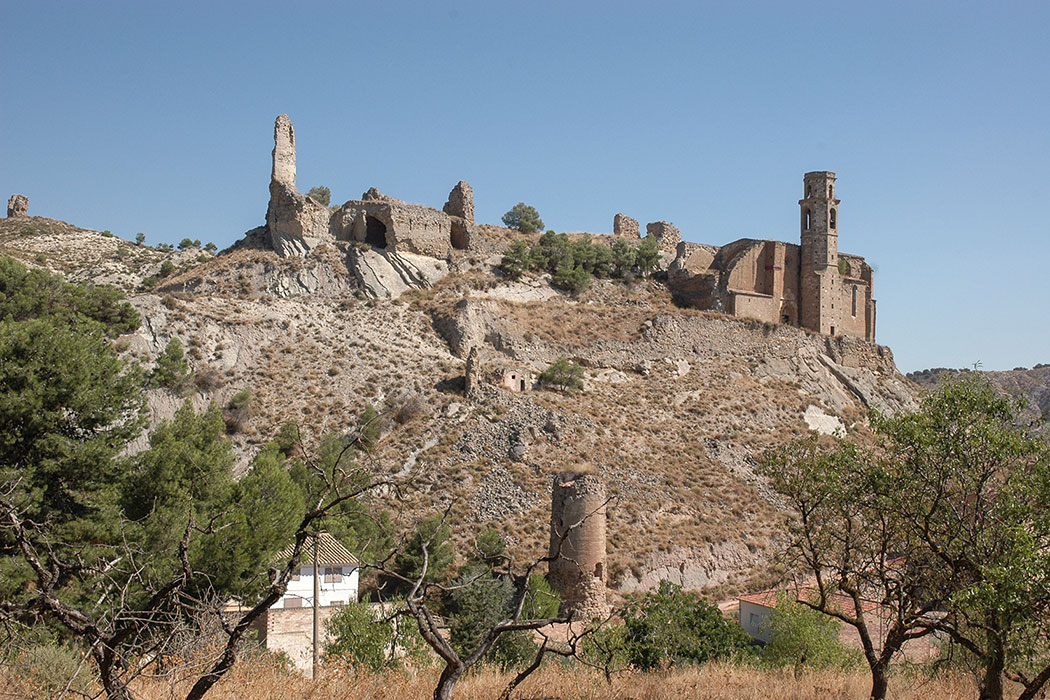 Castelló de Farfanya Medieval 3