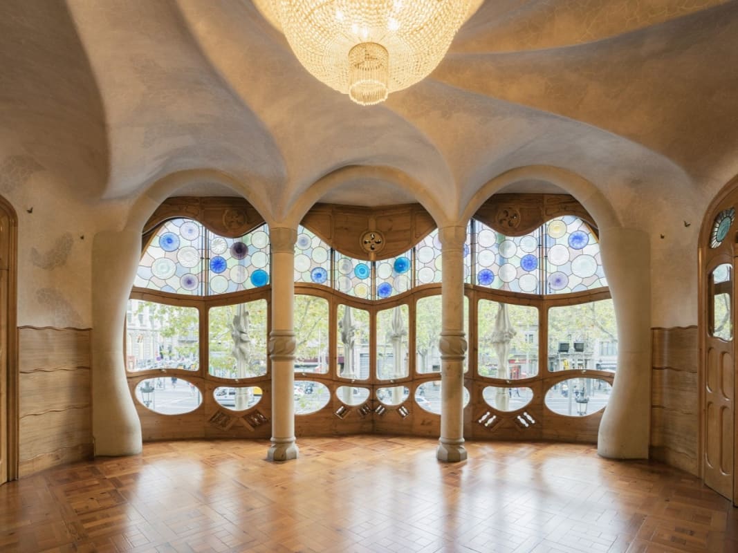 Visita guiada a la Casa Batlló y Casa Milà (La Pedrera) 2