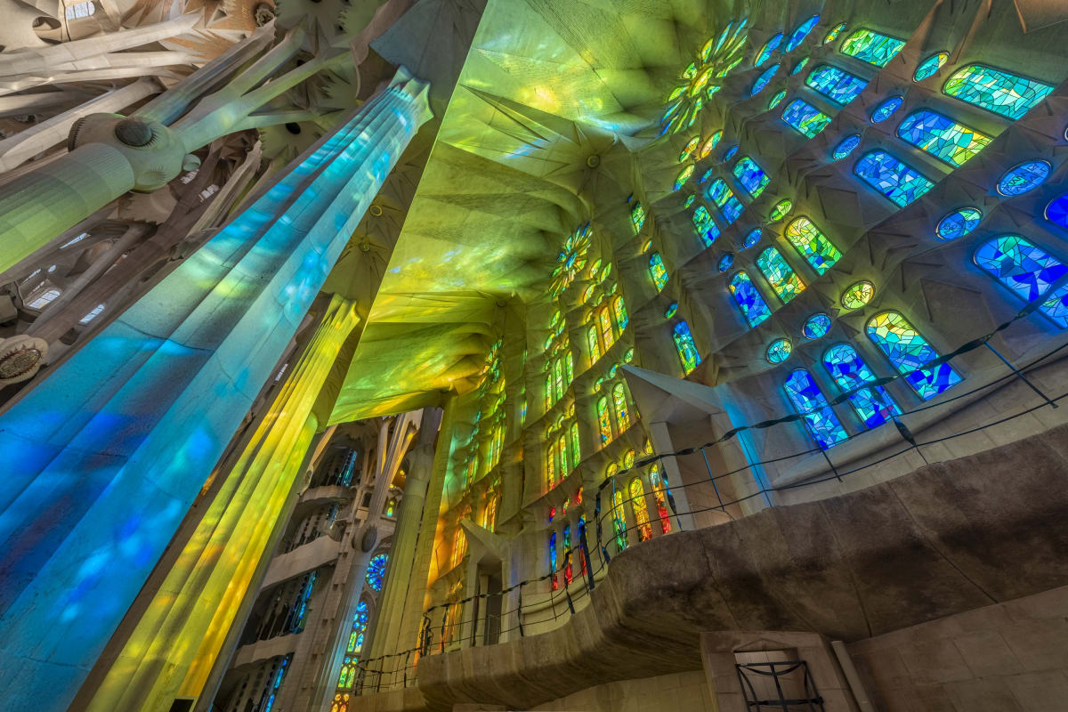 Sagrada Familia & Museo Visita Guiada Oficial 5