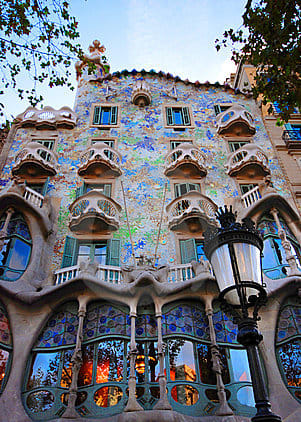 Casa Batlló · Viaja al Universo de Gaudí 1