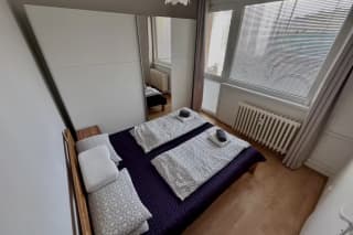 Útulný 2- izbový byt s parkovacím miestom – fotografia 3