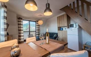 Apartmán Stella Tatranská Lomnica – fotografia 5