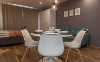 Chata Alanda - Apartmán č. 1 – fotografia 5